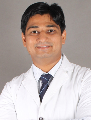 Dr. Girish Dongarwar