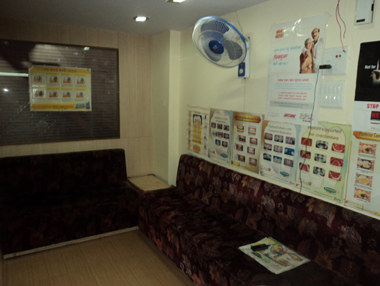 Om Multispeciality & Dental Implant Clinic