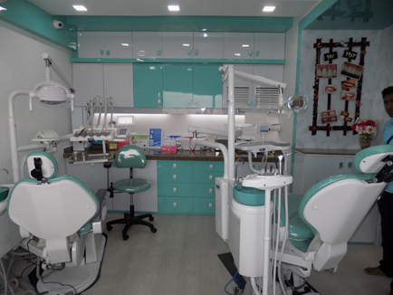 Sarah Multispeciality Dental Clinic