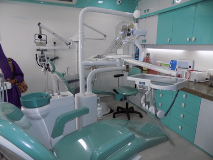 Sarah Multispeciality Dental Clinic