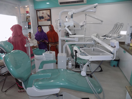 Sarah Multispeciality Dental Clinic