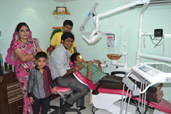 Yashoda's Multispeciality Dental Clinic